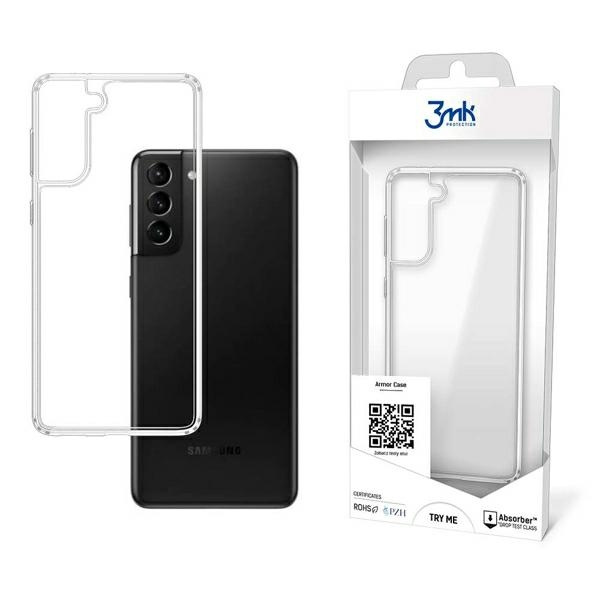3MK Armor Case Samsung G991 S21