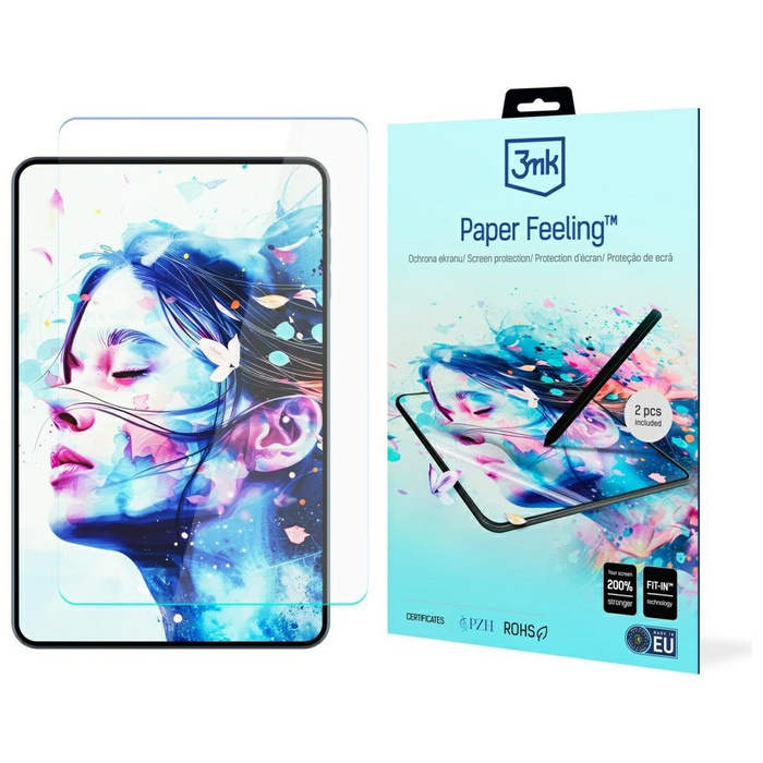 Lenovo Tab Plus 11.5 2024 - up to 13" 3mk Paper Feeling