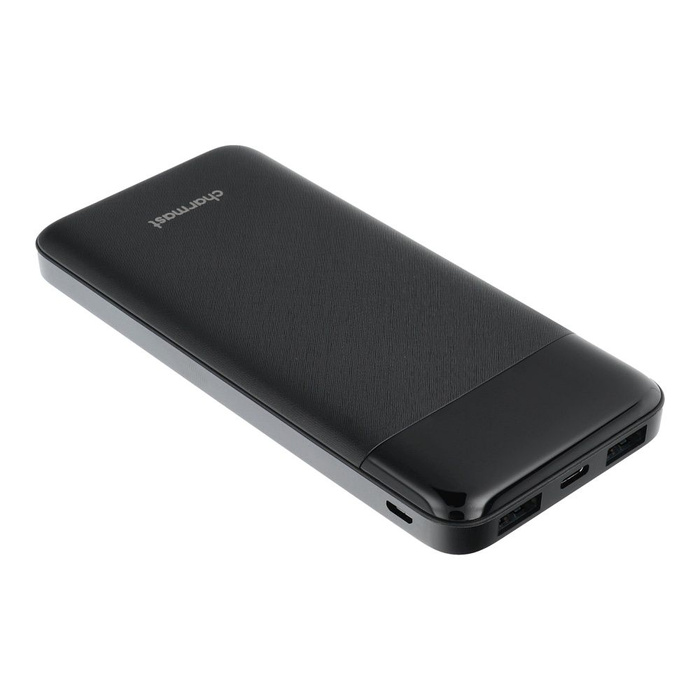Powerbank 10000 mAh 3A W1056 czarny