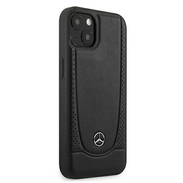 Etui MERCEDES Apple iPhone 13 Mini Urban Line Czarny Hardcase