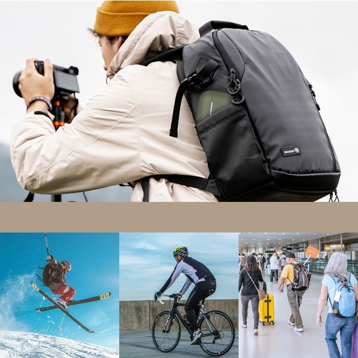 TECH-PROTECT SILICONE APPLE AIRPODS 4 BLACK