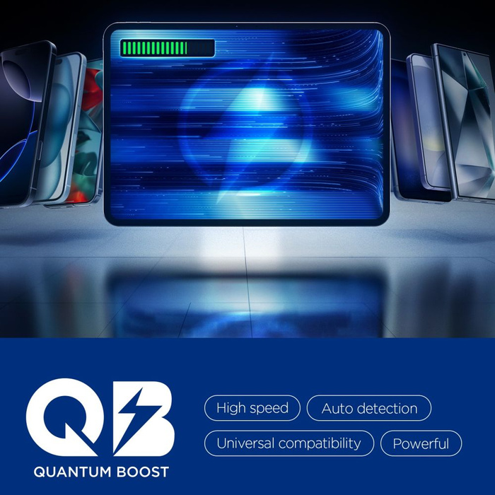 ŁADOWARKA SIECIOWA SPIGEN ESSENTIAL EE673EU 3-PORTOWA 67W CZARNA