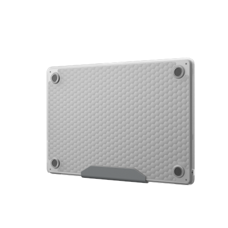 UAG Essential Armor - etui ochronne do MacBook Air 15" (M2/M3/M4) (ice)