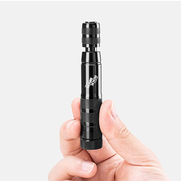 Zestaw naprawczy Rockbros do opon bezdętkowych tubeless - czarny