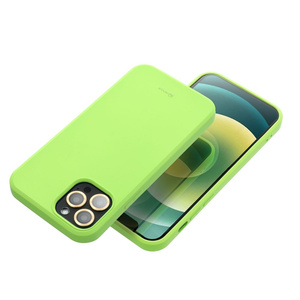 ROAR futerał ALL DAY COLORFUL JELLY do IPHONE 16 Pro Max Limonka