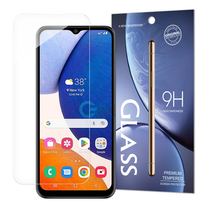 Standard Tempered Glass Koperta szkło hartowane Samsung Galaxy A14 5G 9H