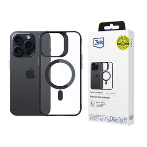 Etui 3MK Satin Armor MagCase iPhone 15 Pro Max 6.7"
