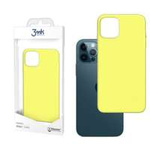 3MK Matt Case iPhone 12/12 Pro 6,1" limonka/lime