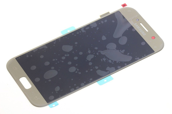WYŚWIETLACZ SAMSUNG Galaxy A5 2017 A520 ZŁOTY LCD Oryginalny Nowy