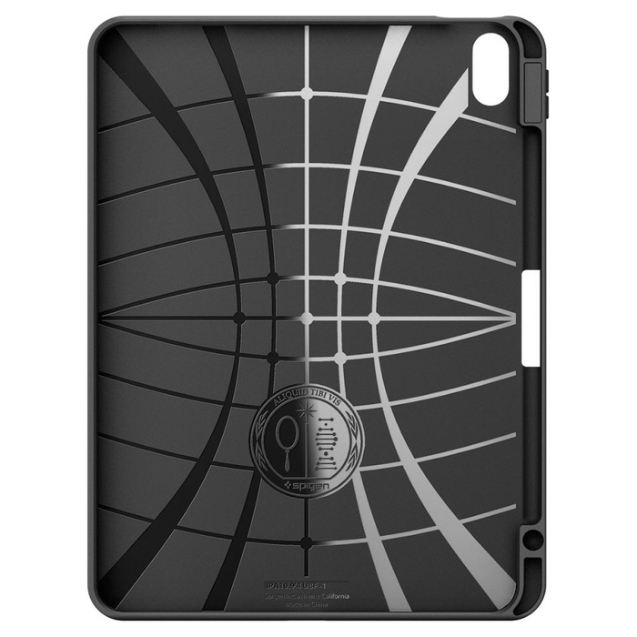 Etui Spigen Urban Fit iPad Air 10.9 4 / 5 / 2020-2022 / 6 7 / 2024-2025 Black Case