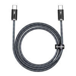 Baseus Dynamic Series kabel USB Typ C - USB Typ C 100W 2m szary (CALD000316)