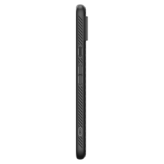 Etui Spigen Liquid Air Google Pixel 8 Matte Black Case