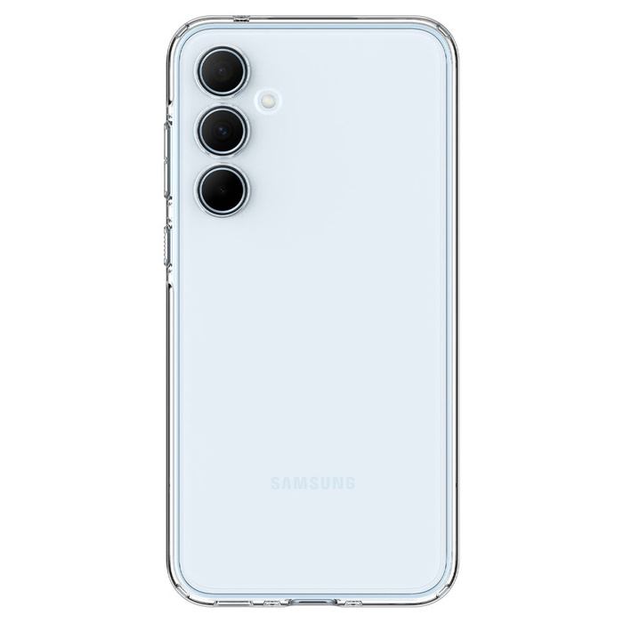 Etui Spigen Ultra Hybrid Samsung Galaxy A35 5g Crystal Clear Case