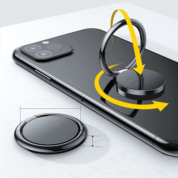 UCHWYT TECH-PROTECT MAGNETIC PHONE RING FLOWER ROSE