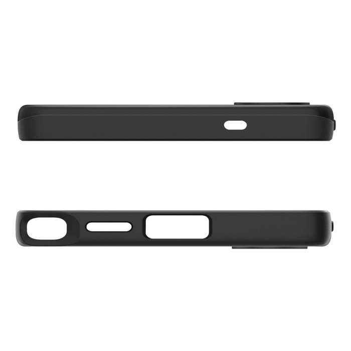 ETUI SPIGEN THIN FIT MAG MAGSAFE SAMSUNG GALAXY S25 ULTRA BLACK
