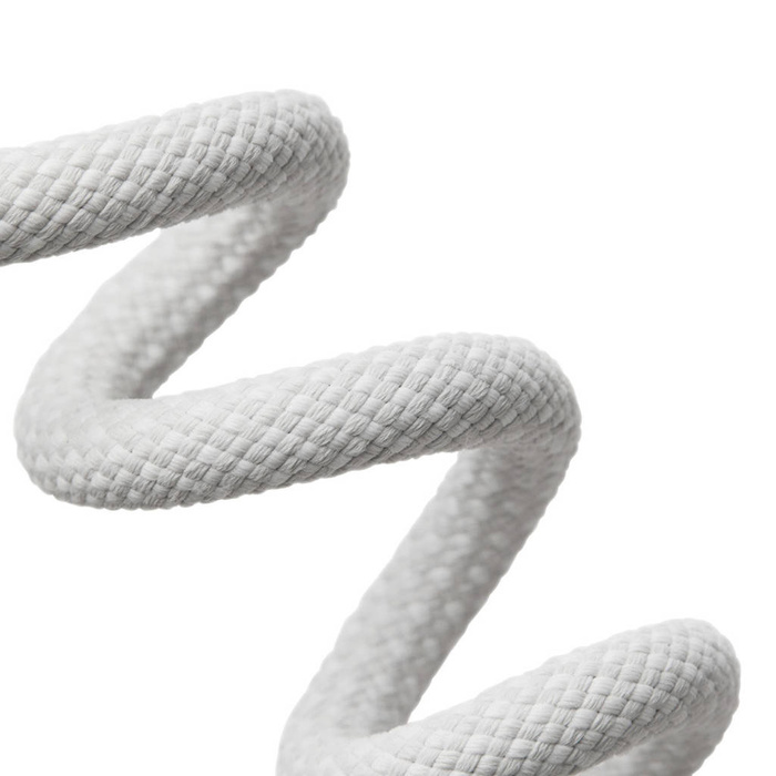 Baseus Dynamic Series kabel USB - USB Typ C 100W 1m biały (CALD000602)