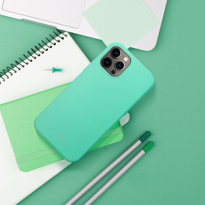 ROAR futerał ALL DAY COLORFUL JELLY do SAMSUNG A16 5G Miętowy