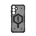 UAG Pathfinder Clear Magnet -  obudowa ochronna do Samsung Galaxy S25+ 5G z wbudowanym modułem magnetycznym (ash)