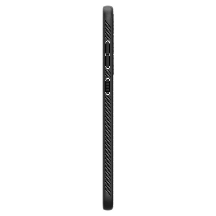 Etui Spigen Liquid Air Galaxy S23 Matte Black Case