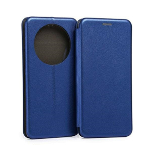 Beline Etui Book Magnetic Honor Magic5Lite niebieski/blue