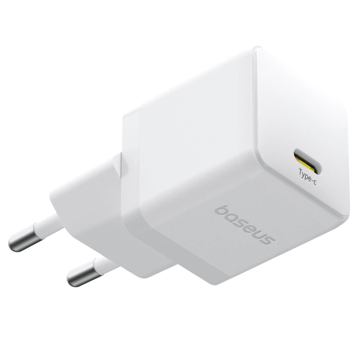 Ładowarka sieciowa Baseus Palm 20W USB-C - biała