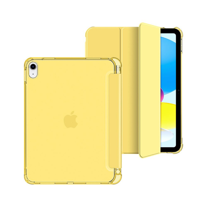 TECH-PROTECT SC PEN HYBRID IPAD 10.9 10 / 2022 CRYSTAL YELLOW