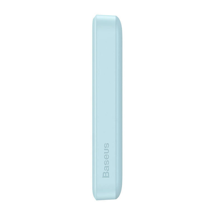Powerbank Baseus Magnetic Mini 10000mAh 20W (niebieski)