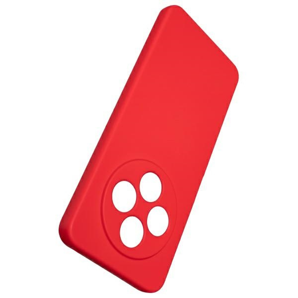 Etui Beline Silicone do Xiaomi 14C       czerwony