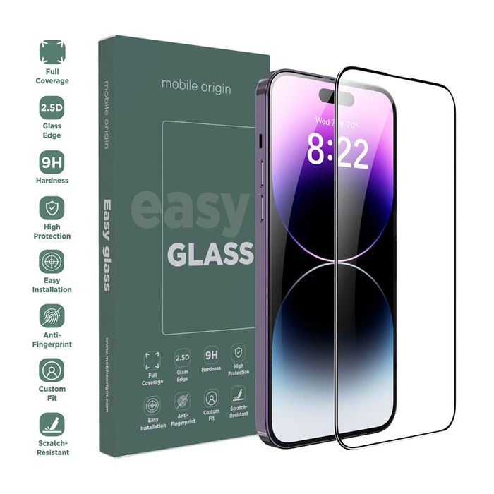 Mobile Origin EasyGlass - iPhone 14 Pro