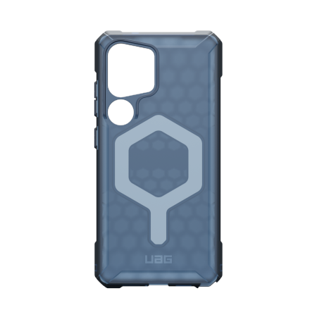 UAG Essential Armor Magnet -  obudowa ochronna do Samsung Galaxy S25 Ultra 5G z wbudowanym modułem magnetycznym (cloud blue)