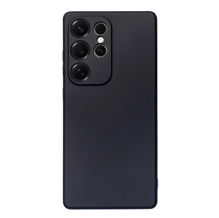 Etui Wozinsky Soft Case na Samsung Galaxy S25 Ultra - czarne