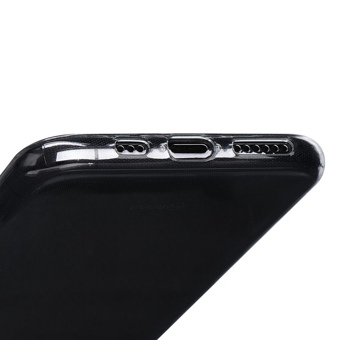 ROAR futerał ALL DAY COLORFUL JELLY do XIAOMI Redmi 14C transparentny
