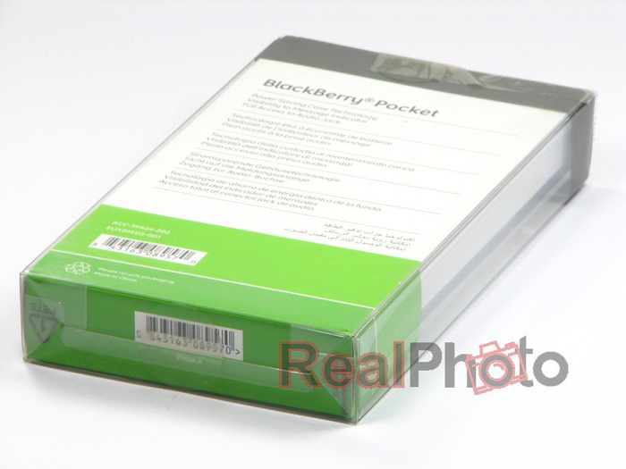 Etui BLACKBERRY 9350, 9360, 9370 Curve Oryginalne FUTERAŁ Pokrowiec 