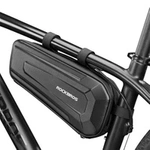 Torba rowerowa Rockbros B66 wodoodporna na ramę - czarna