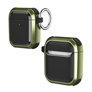 Beline AirPods Solid Cover Air Pods 1/2zielone /green