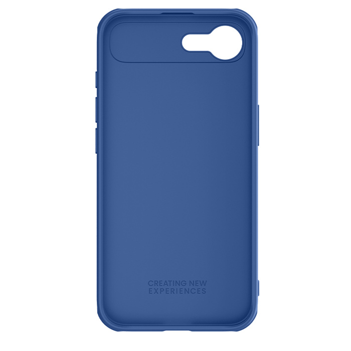 Nillkin CamShield PRO Hard Case for Apple iPhone 16e Blue