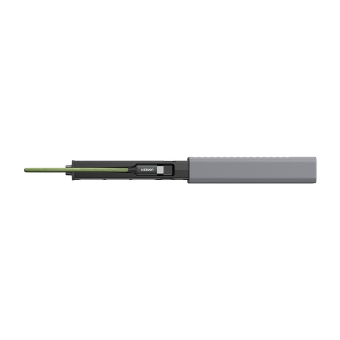Adapter / Czytnik kart pamięci Ugreen CM856, USB / USB-C, do kart SD i microSD