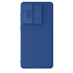 NILLKIN CAMSHIELD PRO SAMSUNG S25 EDGE BLUE / NIEBIESKI
