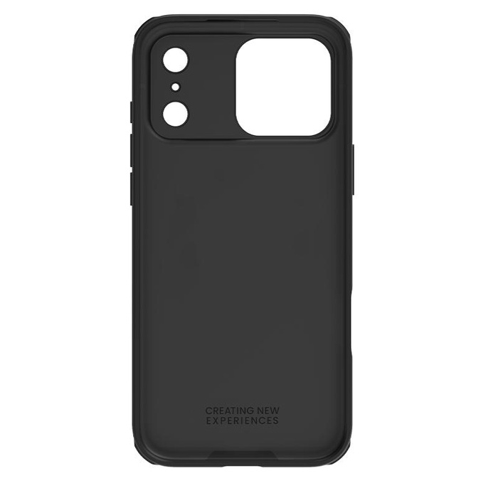 NILLKIN CAMSHIELD PRO IPHONE 17 PRO MAX BLACK / CZARNY