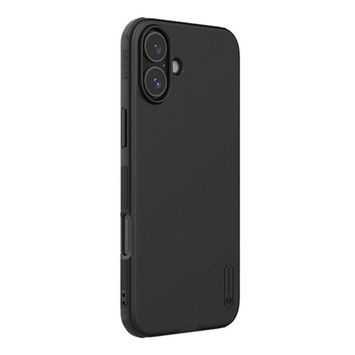 NILLKIN super frosted shield PRO MAGNETIC IPHONE 16 PLUS (6,7) BLACK / CZARNY