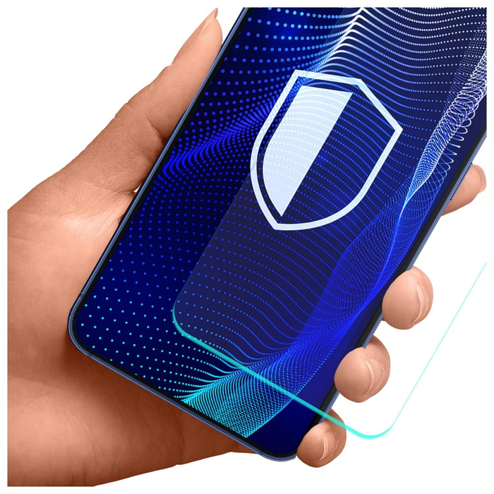 Szkło hybrydowe 3MK Samsung Galaxy S25 FE FlexibleGlass Pro