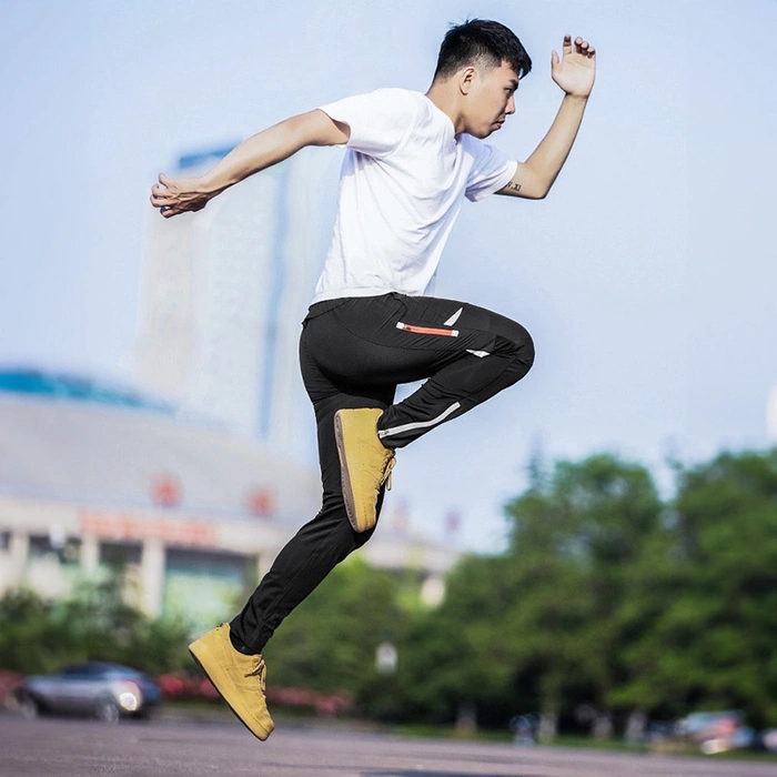 Spodnie rowerowe Rockbros RKCK0001 rozmiar M - czarne