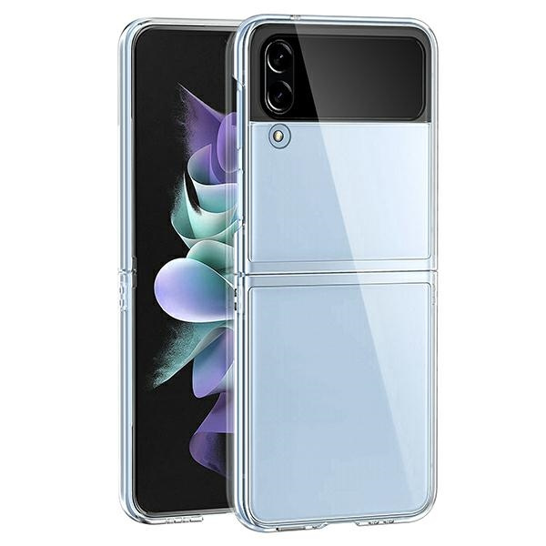 Etui Beline Clear Case do Samsung Galaxy Z Fold7 przezroczysty