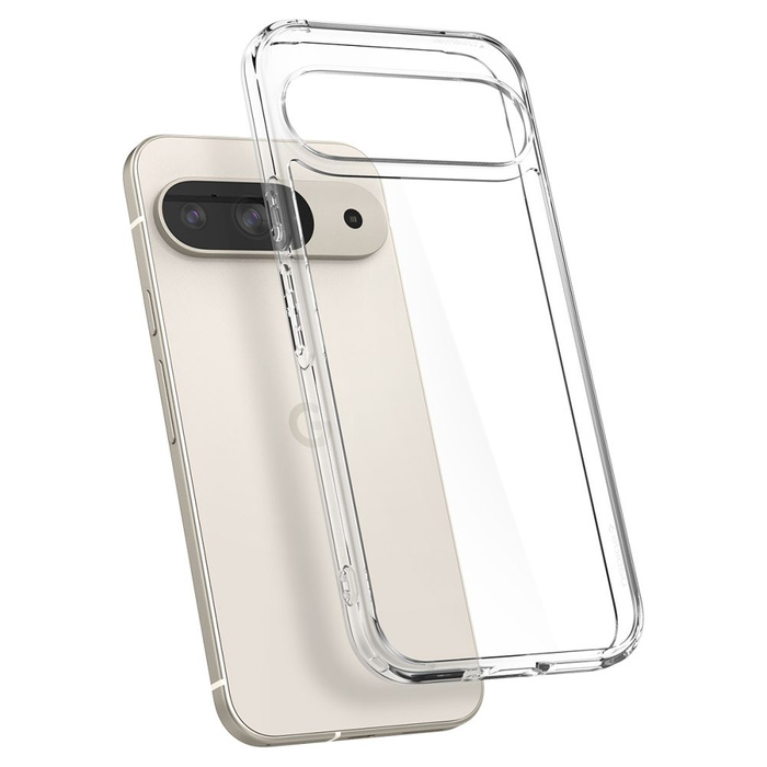 Etui SPIGEN ULTRA HYBRID GOOGLE PIXEL 9 / 9 PRO CRYSTAL CLEAR