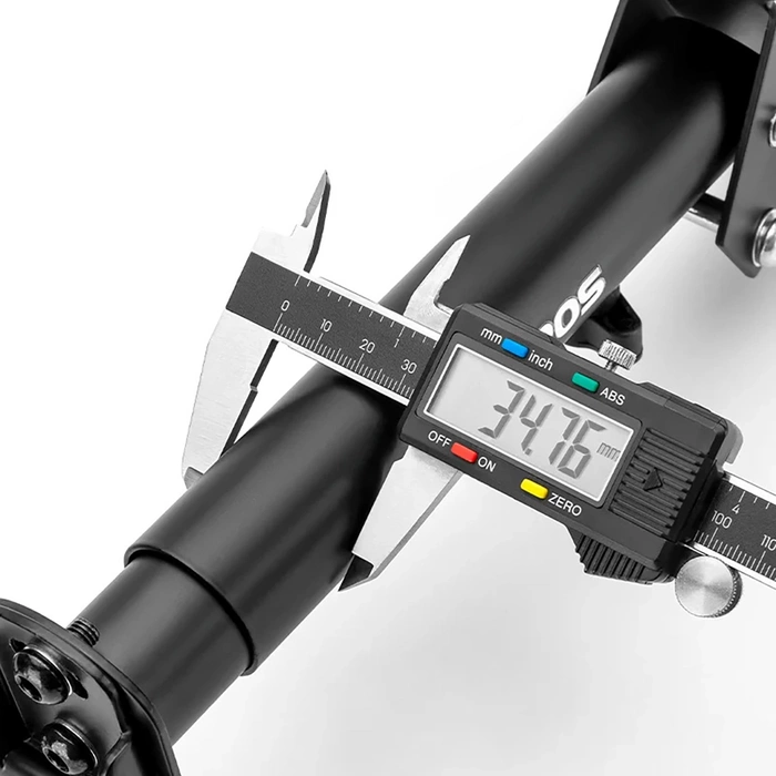 Stojak rowerowy Rockbros 27210016001 do montażu na ścianie - czarny