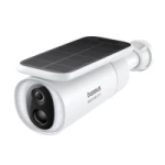 Zewnętrzna kamera Baseus Security S1 2K Biała