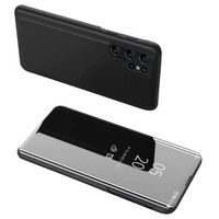 Etui Clear View Case Samsung Galaxy S24 Black