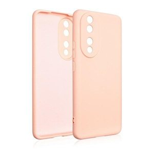 Beline Etui Silicone Honor 90różowo-złoty/rose gold