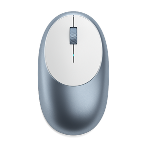 Satechi M1 wireless mouse - mysz optyczna Bluetooth (blue)