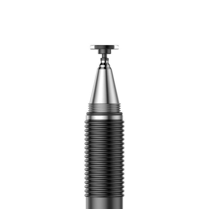 Rysik Długopis BASEUS 2w1 Golden Cudgel Stylus Czarny